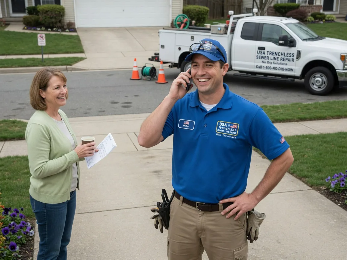 Sewer Line Repair Fairfax, VT FAQs